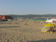 sunny beach